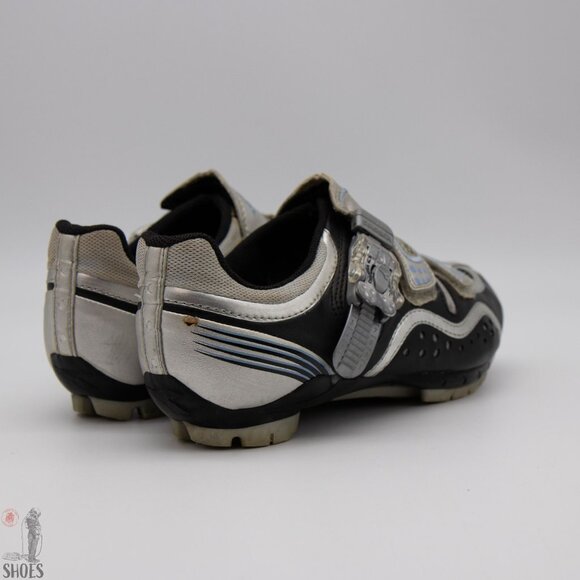 Diadora Women's Cycling Shoe with Cleat - Size 8.5 - Picture 5 of 13